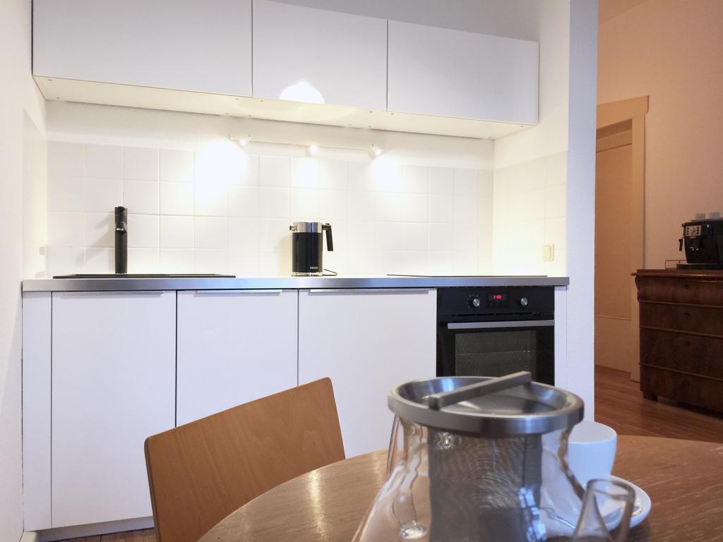Studio Altbau Веймар Номер фото