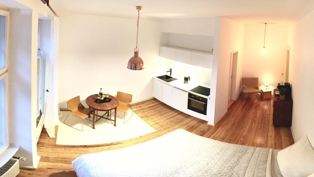 Studio Altbau Веймар Номер фото