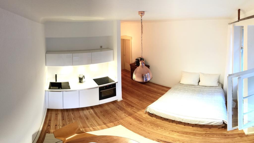 Studio Altbau Веймар Номер фото
