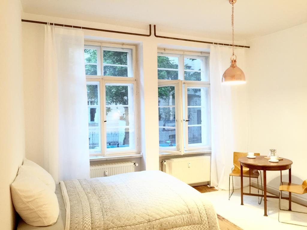 Studio Altbau Веймар Номер фото