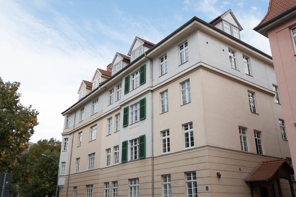 Studio Altbau Веймар Номер фото